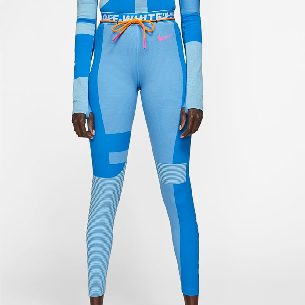 Nike x Off-White leggings